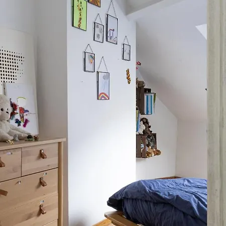 Holiday home Architectural House Near Center - 20min Walk