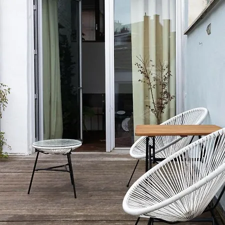 Architectural House Near Center - 20min Walk Ghent