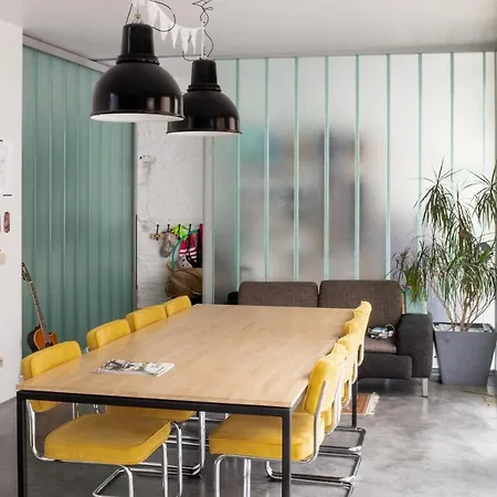 Architectural House Near Center - 20min Walk Ghent