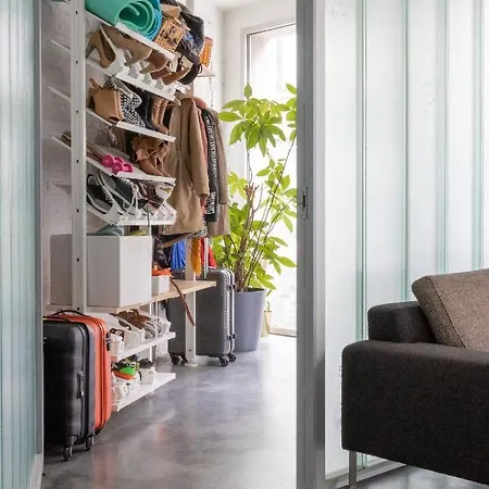 Architectural House Near Center - 20min Walk Ghent