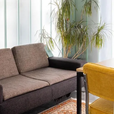 Holiday home Architectural House Near Center - 20min Walk Ghent
