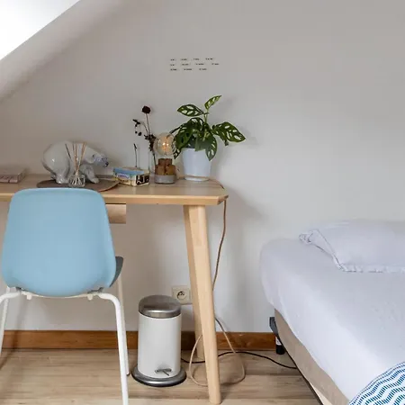 Architectural House Near Center - 20min Walk * Ghent