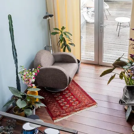 Holiday home Architectural House Near Center - 20min Walk Ghent